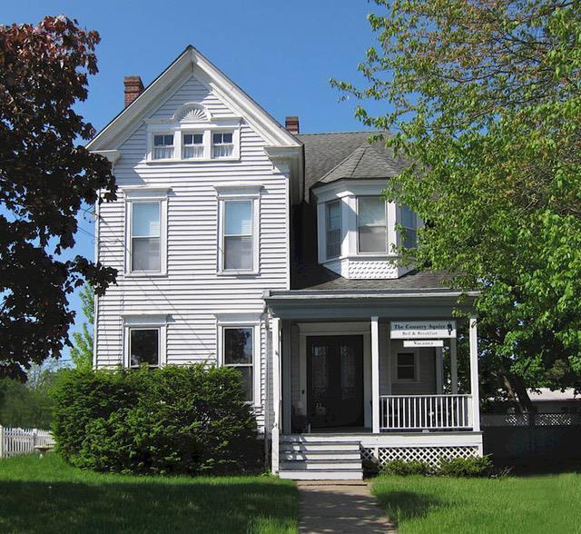Batterby House Hudson Exterior foto